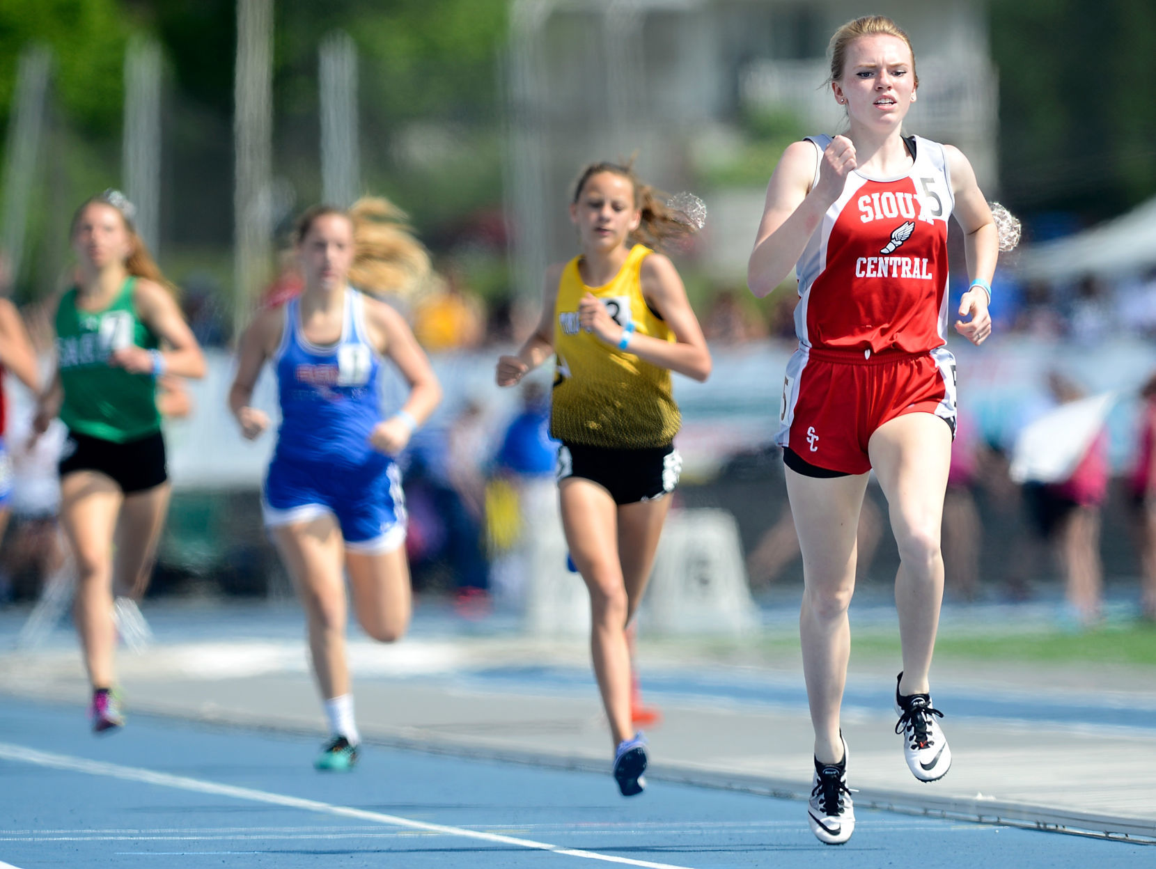 2018 Iowa State Track - Day 3
